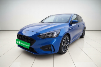 福特 福克斯 2020款 两厢 EcoBoost 180 自动ST Line