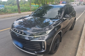 星途凌云 2021款 400T 两驱星睿版
