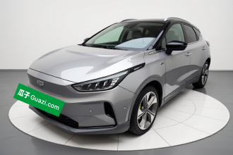 吉利几何C 2020款 甄选续航版 550KM C++ Pro