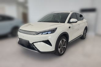 比亚迪 元PLUS 2025款 智驾版 510KM 卓越型