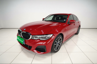 宝马3系 2022款 325Li M运动套装