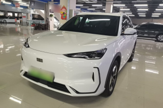 吉利银河 银河E5 2024款 530km 探索+版