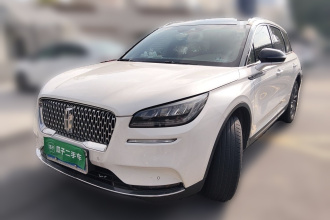林肯 冒险家 2021款 2.0T 两驱尊雅版