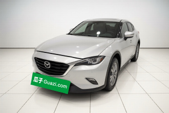 马自达CX-4 2018款 2.0L 自动两驱蓝天活力版 国V