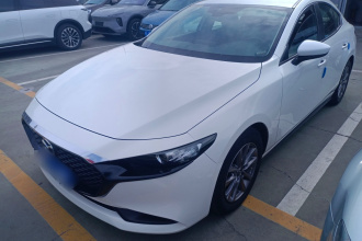 马自达3 昂克赛拉 2020款 1.5L 自动质型版
