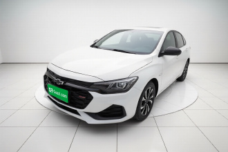 雪佛兰 科鲁泽 2019款 RS 330T 自动畅快版 国VI