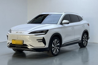比亚迪 宋PLUS新能源 2023款 冠军版 EV 605KM 旗舰PLUS