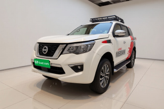 日产 途达 2020款 2.5L XL Upper 4WD 自动四驱豪华版