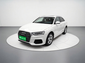 奥迪Q3 2017款 30 TFSI 时尚型