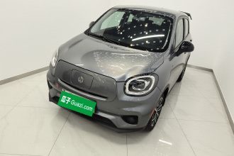 零跑汽车 零跑T03 2021款 400轻享版 磷酸铁锂