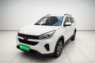 五菱汽车 五菱宏光S3 2019款 1.5L 手动标准型 国VI