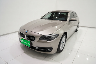 宝马5系 2014款 528Li xDrive领先型