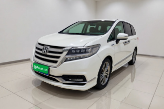 本田 艾力绅 2019款 2.0L 混动舒适版