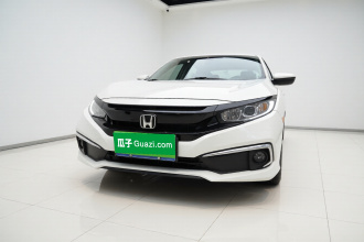 本田 思域 2019款 220TURBO CVT劲动版 国VI