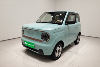 吉利银河 2024款 熊猫mini 200km 耐力熊