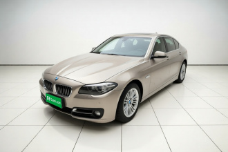 宝马5系 2014款 525Li 领先型