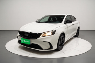 吉利汽车 缤瑞 2021款 1.4T CVT亚运版