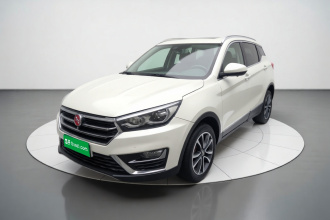汉腾汽车 汉腾X5 2018款 1.5T CVT豪华版