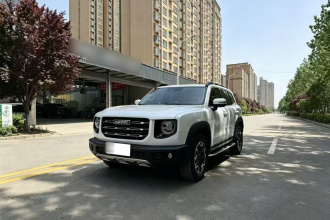 哈弗大狗 2021款 2.0T DCT四驱中华田园犬版