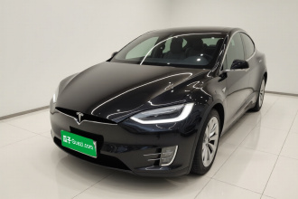 特斯拉 2016款 Model X 75D