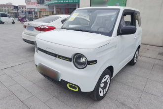 吉利银河 2025款 熊猫mini 210km 元气熊