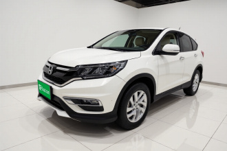 本田CR-V 2015款 2.4L 两驱豪华版