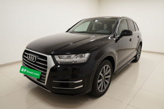 奥迪Q7 2018款 45 TFSI 技术型