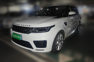 路虎 揽胜运动版 2018款 3.0 SC V6 HSE DYNAMIC