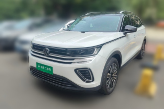 大众 揽巡 2023款 330TSI 豪华巡逸版