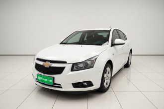 雪佛兰 科鲁兹 2013款 掀背 1.6L 自动豪华型