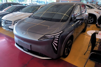 埃安 AION Y 2022款 Plus 70 智领版