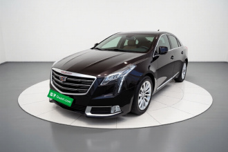凯迪拉克XTS 2018款 28T 精英型