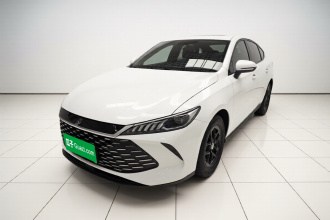 比亚迪 秦PLUS 2025款 DM-i 智驾版 55KM领先型