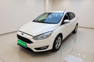 福特 福克斯 2015款 两厢 1.6L 自动舒适型
