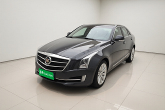 凯迪拉克ATS-L 2014款 25T 舒适型