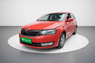 斯柯达 昕动 2016款 改款 1.6L 自动创行版