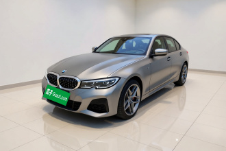宝马3系 2021款 改款二 330Li xDrive M运动曜夜套装