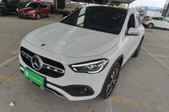 奔驰GLA 2020款 GLA 200