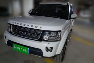 路虎 发现 2015款 3.0 SDV6 HSE 柴油版