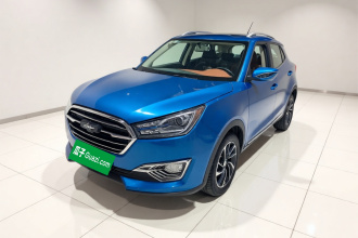 众泰T300 2017款 1.5T CVT尊享型