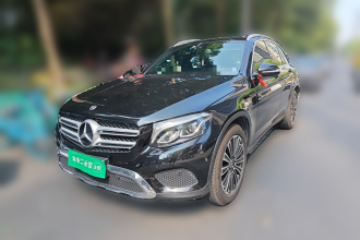 奔驰GLC 2018款 改款 GLC 200 4MATIC