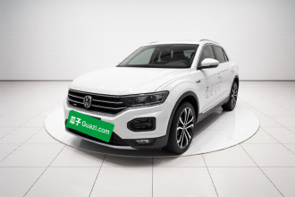 大众 T-ROC探歌 2021款 280TSI DSG两驱舒享智联版