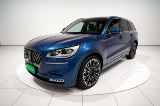 林肯 飞行家 2020款 3.0T V6 四驱总统版