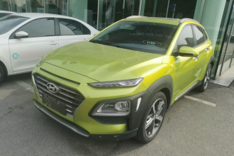 现代 ENCINO 昂希诺 2018款 1.6T 双离合致联版 国V