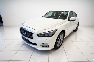 英菲尼迪Q50L 2016款 2.0T 悦享版