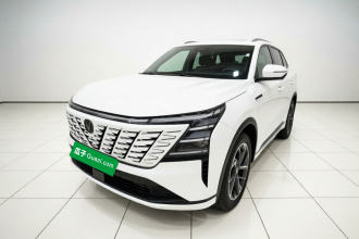 长安CS75 PLUS 2025款 第四代 1.5T 新蓝鲸 智慧尊享型