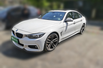 宝马4系 2017款 430i Gran Coupe M运动套装