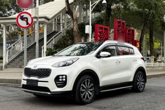 起亚KX5 2016款 1.6T 自动两驱DLX