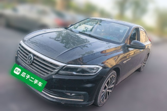 大众 朗逸 2019款 280TSI DSG豪华版 国VI