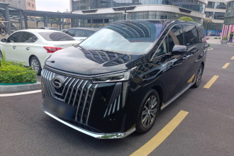 广汽传祺 传祺M8 2024款 大师系列 400T 至尊版